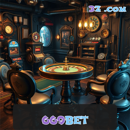 Cassino 669bet.com: A Nova Sensação de Jogos Online no Brasil